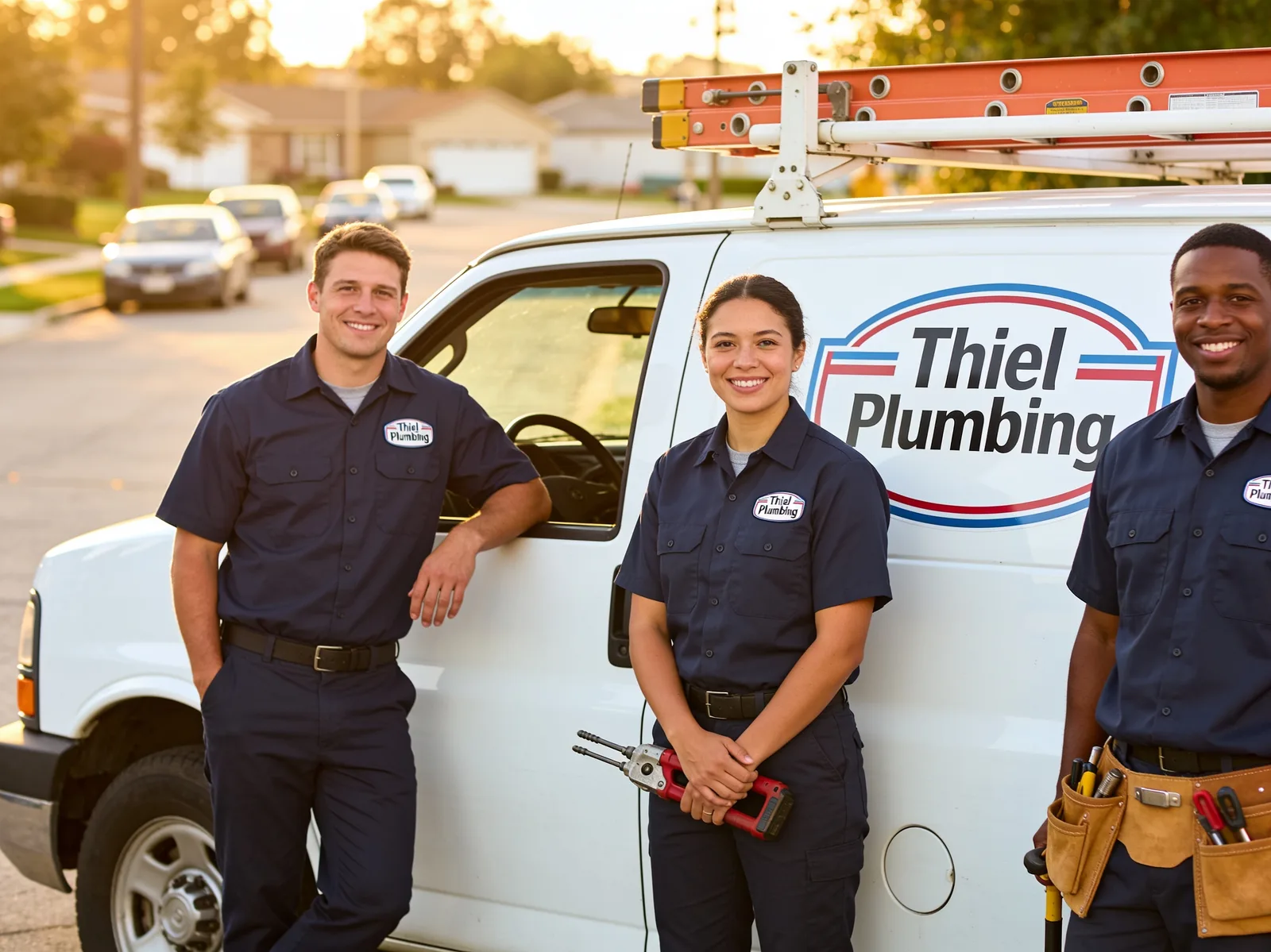 Plumber company in Fort Bliss, TX